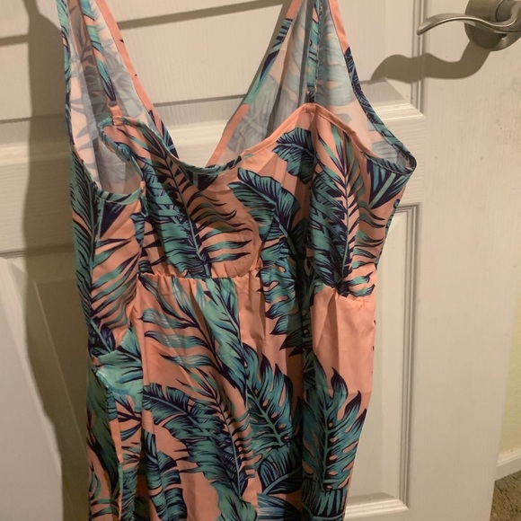 Floral romper from Shein - Picture 2 of 3